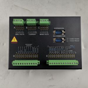 Genset Generator Controller GU331A With ATS Auto Transfer Control Function