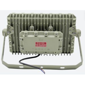 Petrochemical industries 135lumen / Watt 150w explosion proof led flood light