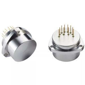 Cheap 1 Axis Quartz Flexure Accelerometer , Oil Drilling Quartz Acceleration Transducer for sale