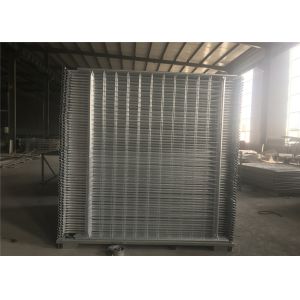 temporary fencing panels od 32mm wall thick 1.40mm 3.00mm smart economic temp