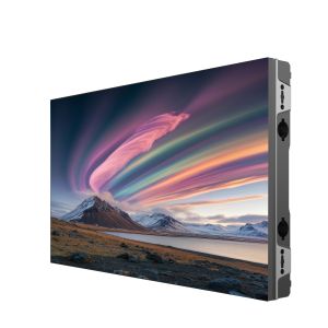 P0.9 Small Pitch LED Display COB Home Cinema Front Service 600x337.5mm