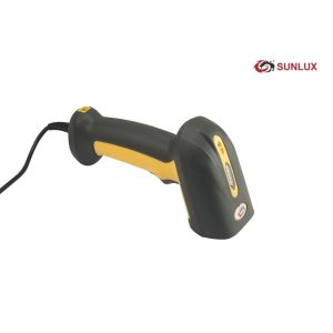 China Lightweight SUNLUX Barcode Scanner Single Laser Scan IP65 Protection Class on sale