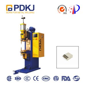 High-power Intermediate-frequency Inverse DC Spot (Projection) Welding Machine