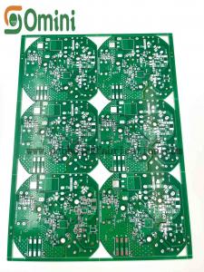 Cheap High Speed Taconic PCB With RF Shielding For Aerospace And Defense for sale