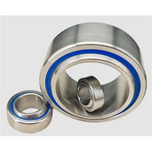 GEH4C 4x14x7mm Radial Spherical Plain Bearing , Thrust Roller Bearing With Cr 3