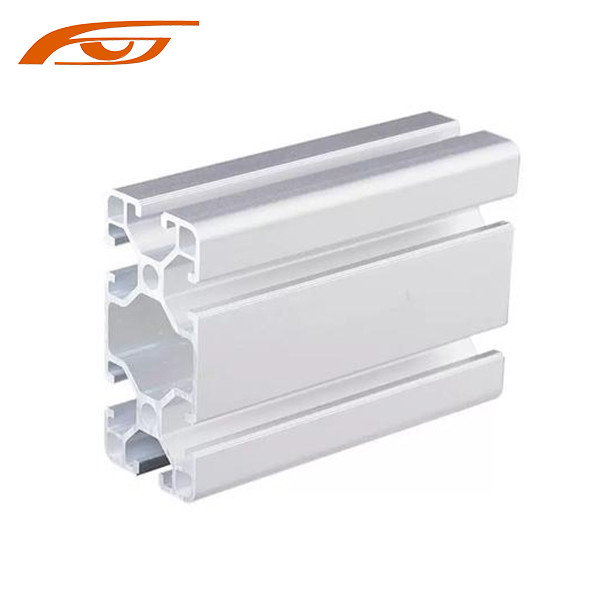 6061 6063 7075 Extruded Aluminum Fabrication Service Aluminium Extrusion
