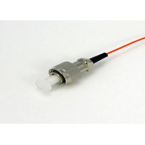 FC / UPC Multimode 501/125 Fiber Optic Pigtail Cables For Test / Measurement