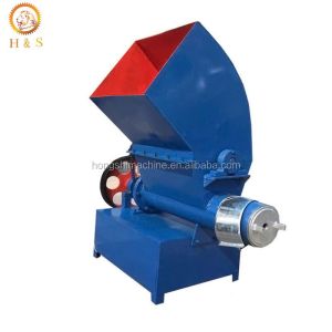 Easy to operate EPS foam densifier machine EPS melt machine Styrofoam recycling