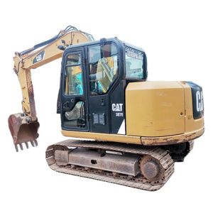 2019 Used Crawler Chain Excavator Cat 307 in Good Condition from Japan 2900