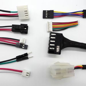 Outlet Custom Wire Harness for Toyota Auto OEM Engine Wiring Harness Support