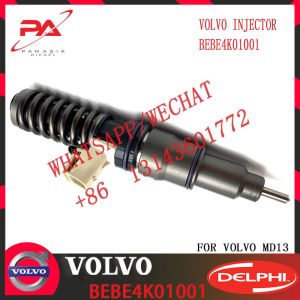MD13 Diesel Engine Fuel Injector BEBE4K01001 For V-O-L-V Truck 21569200 RVI