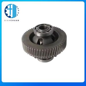 China Front Axle YQX25-2000 for Heli CPCD25 Forklift Engine Spare Parts on sale