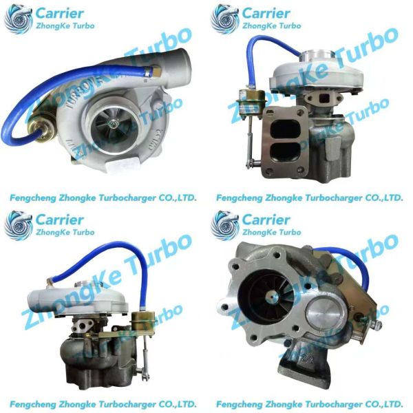GT3571S Turbo 711736-0010 711736-10 711736-5010S 2674A345 Turbocharger For Agricultural Tractor With T6.60 Engine