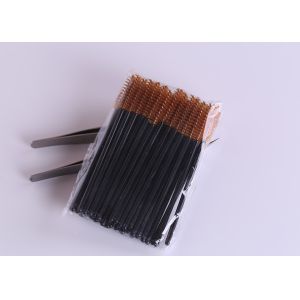 SPA Nanometer Material Mink Eyelash Extension Kit Disposable Mascara Wand Brush