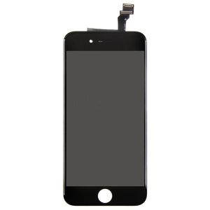 For OEM Apple iPhone 6 LCD Screen and Digitizer Assembly - Black - Grade A+