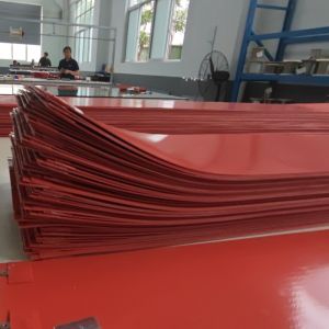 Industrial Heating Tape with FeCrAl (0Cr23Al5) Alloy for Pipeline Frost