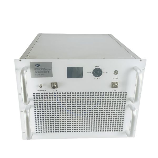 High Performance 495-505MHz Pulse 5kw RF Power Amplifier For Improved Communicat