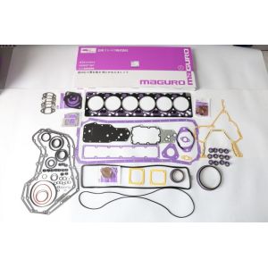 OEM Engine Gasket Set For komatsu SAA6D102E