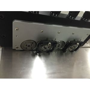 V Cut PCB Depanel Depaneling Aluminium Board MCPCB Strip Panel