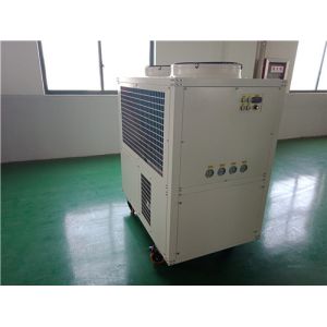 Cheap 25000W Portable Air Conditioner Commercial Grade Providing Soft / Comfortable Air for sale
