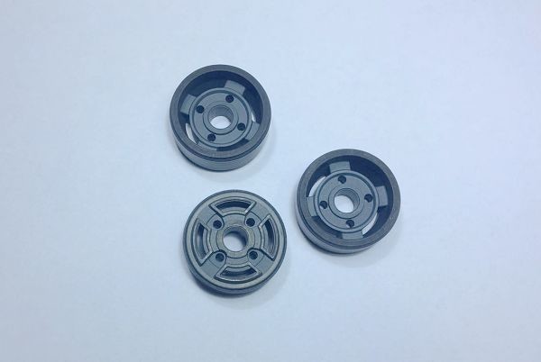 Quality Mos2 Filled Conventional Shock Absorber Piston Outer Diameter 30.5mm wholesale