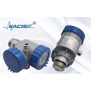 High Frequency 80G RS485 Non Corrosive Liquid Level Measurement For Sewage