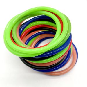 Wide Range Of Section Flat Square Round Rectangle Silicone Ring Rubber Seal