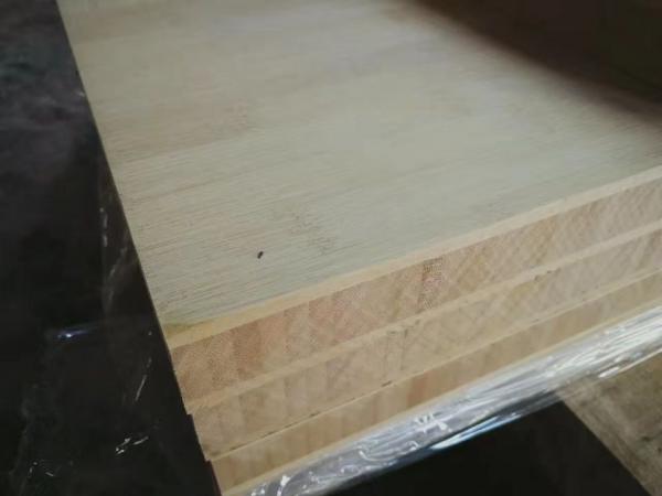 Factory Direct Sale Moso Bamboo 20mm 1220*2440mm Laminated Bamboo Board