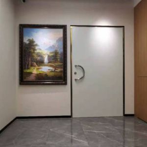 1.2 X 2.1M RF Mri Room Shielding Material Radiation Protection Products Door