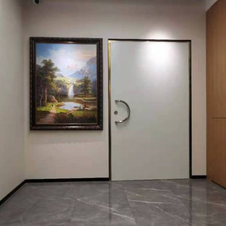 1.2 X 2.1M RF Mri Room Shielding Material Radiation Protection Products Door