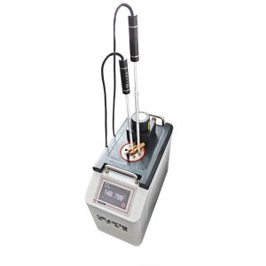 China ODM Customized Silicone Oil Bath for Intelligent Temperature Calibration Range 60 to 300 C on sale