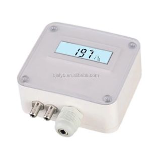 China Industrial Grade Digital Differential Pressure Transmitter/Sensor with Custom Support on sale