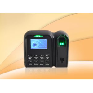 Biometric Timeclocks Wireless Fingerprint Time Attendance System Embedded Web