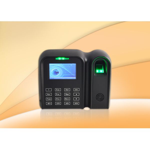 Biometric Timeclocks Wireless Fingerprint Time Attendance System Embedded Web
