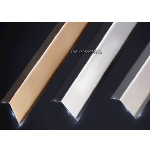 stainless steel wall corner guards