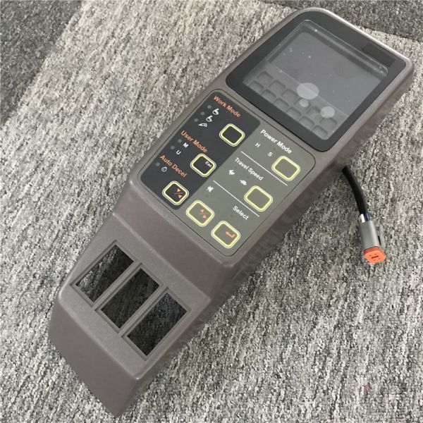 Hyundai Excavator Spare Parts R60-7 R210-7 R225-7 Display Stickers Button Decals