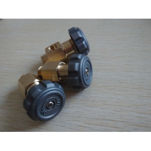 Cheap Processing custom all kinds of pipe fitting, CNC machining, brass fitting, made in China professional manufacturer for sale