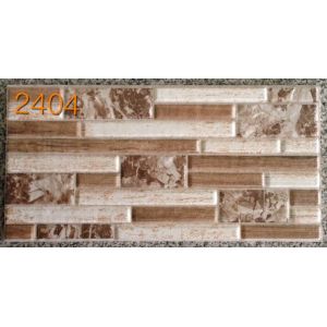 Marble External Red Brick Wall Tiles Wall Cadding  Durable Long Service Life