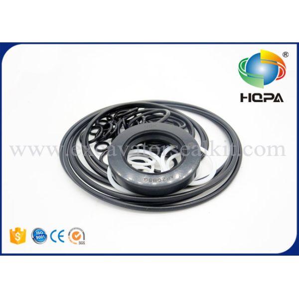 Quality K3V63DT Main Pump Seal Kit / Durable SOLAR S130W-III Excavator Spare Parts wholesale