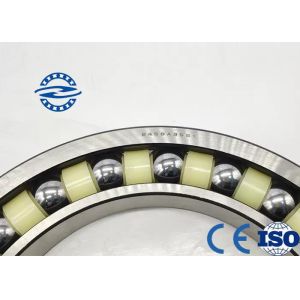 245BA35S1 Excavator Angular Contact Ball Bearing 245x355x45mm