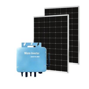 China Wholesale On Grid Micro Inverter System With WIFI Cloud Monitoring Isolated Island Protection 300w 500w 600w 800w 1200w 1400w on sale