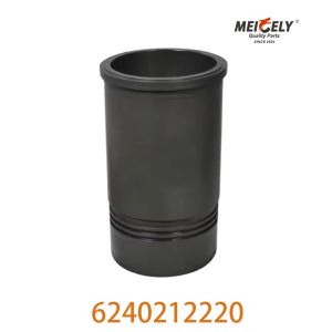 China High Performance OEM 6240212220 Cylinder Liner For Diesel Engine on sale