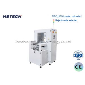 Cheap Threshold'S System Max 15L/Min PCB Handling Equipment Vertical PCB Buffer Machine For SMT Production Line for sale