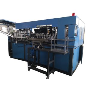 4000-4500 pcs Theoretical Output Four Cavity Spring Water Bottle Blow Molding