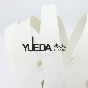Water Resistance White Cabinet Edge Tape Customization Plastic Edgebanding