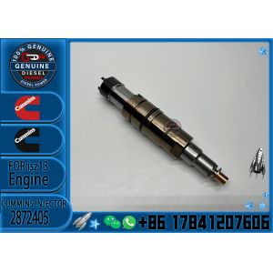 Common Rail Fuel Injector 2897320 2872405 2086663 2894920 For Diesel Engine