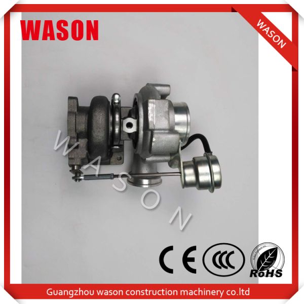 PC70-8 Komastu Turbo D60P-12-E S4D95L 6271-81-8500 6271818500 49377-01760
