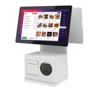 China Supplier store retail pos systems 8GB all in one rental business POS