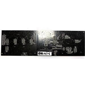 Halogen Free 2 Layer Pcb Board High Tg FR4 Fast PCB Assembly Immersion Gold