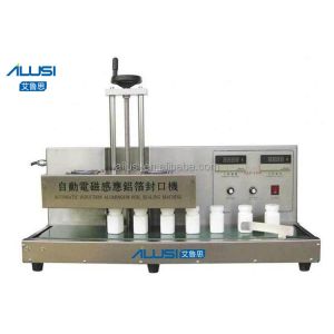 Electromagnetic Induction Aluminium Foil Sealing Machine for Plastic Bottle